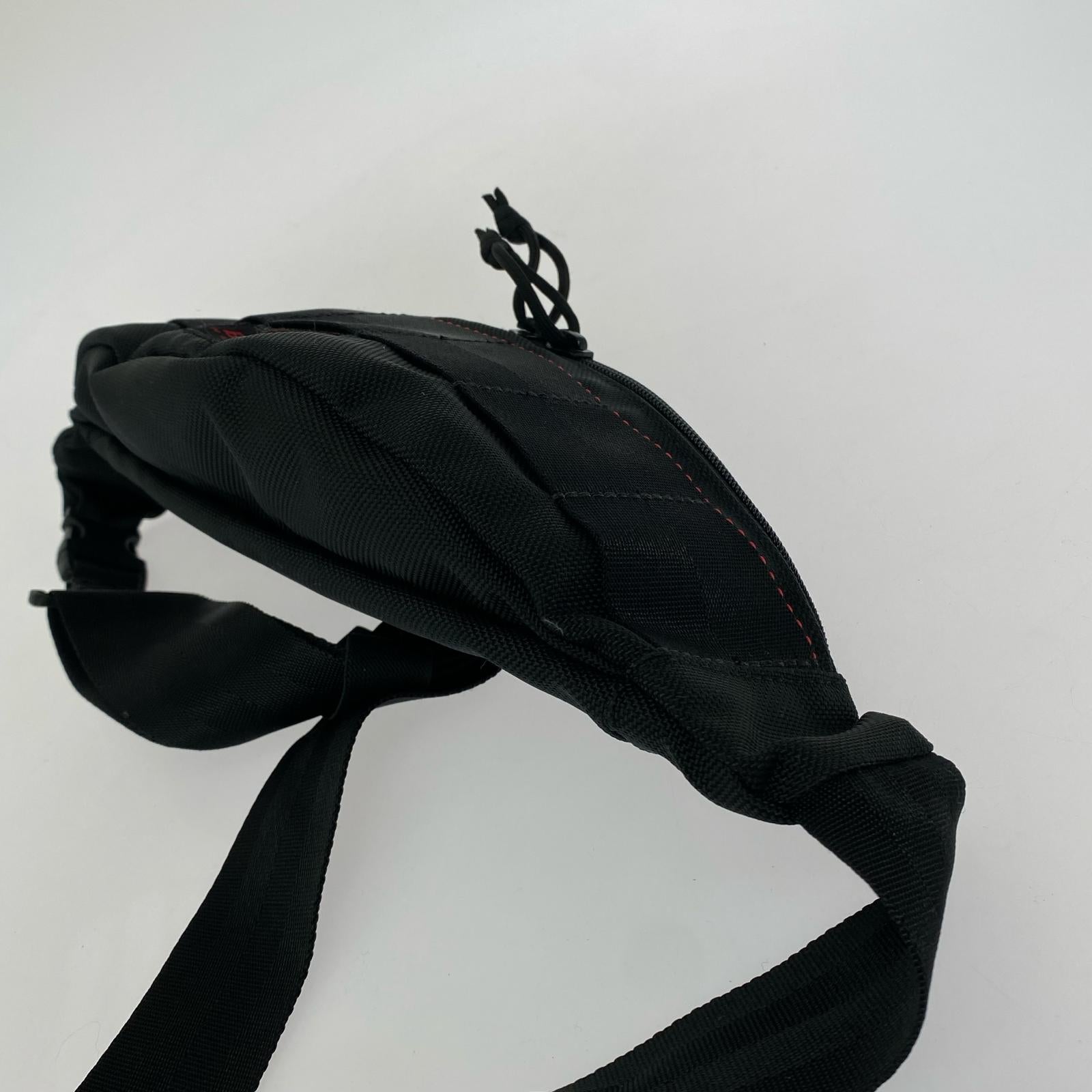 ショルダーバッグ TRIPOD 黒 ショルダーバッグ ブラック