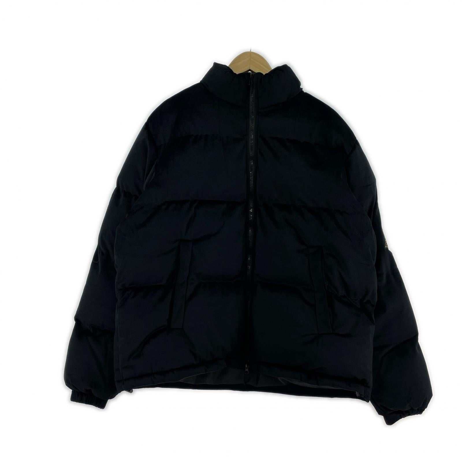 ジャケット krhyme design 中綿(2XL) ブラック
