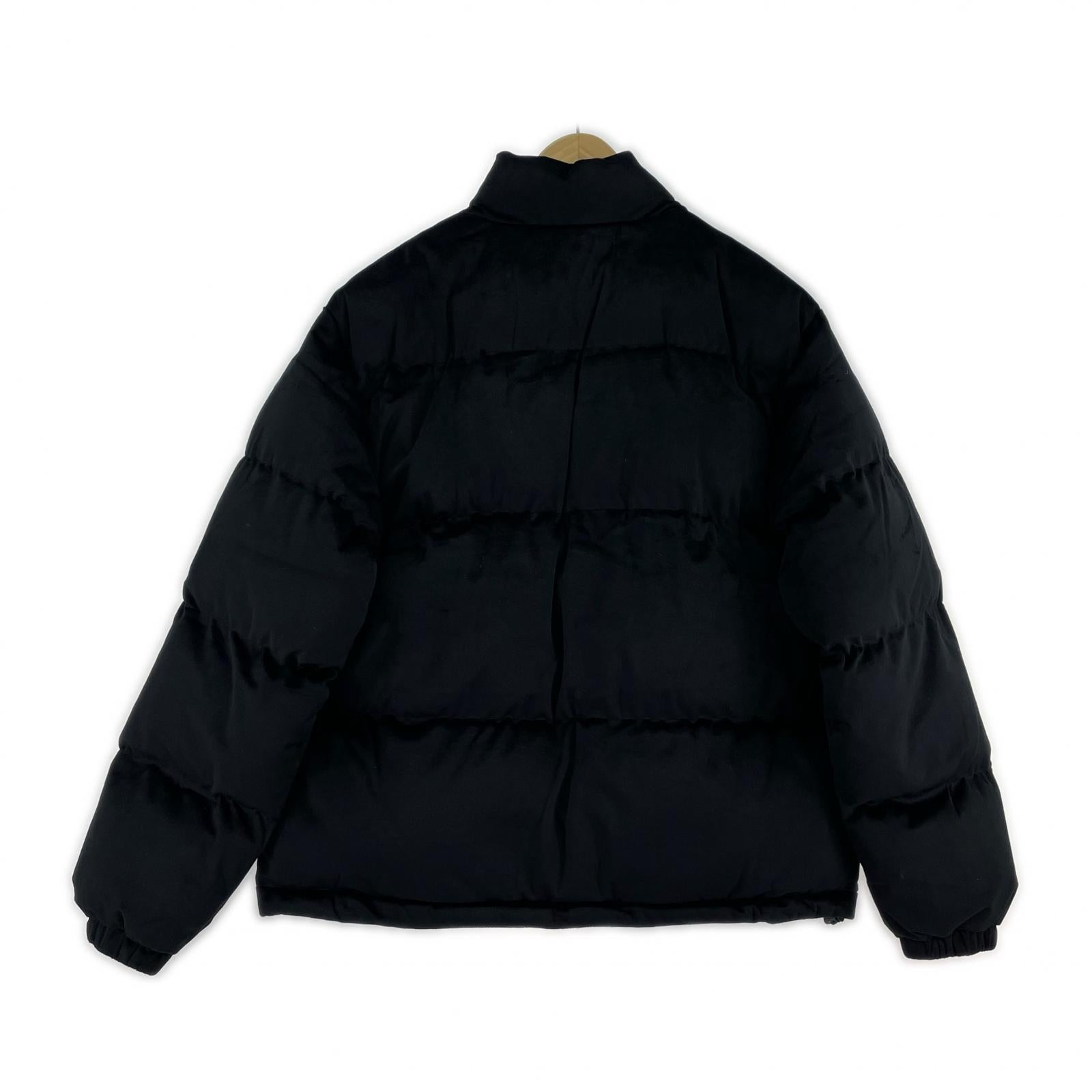 ジャケット krhyme design 中綿(2XL) ブラック