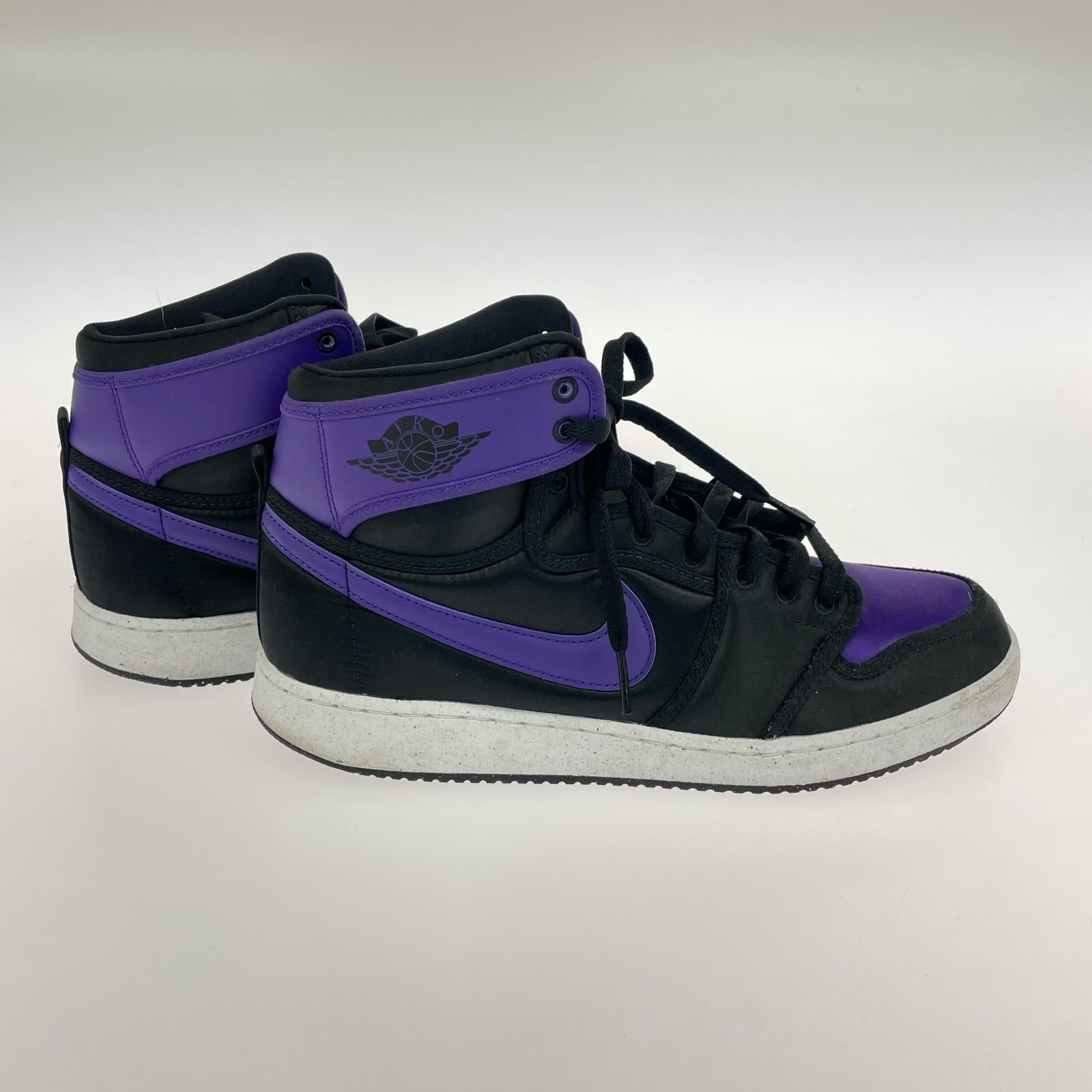 スニーカー AIR JORDAN 1 KO(27.5) 27.5cm (US9 1/2 UK9 EU45) ブラック