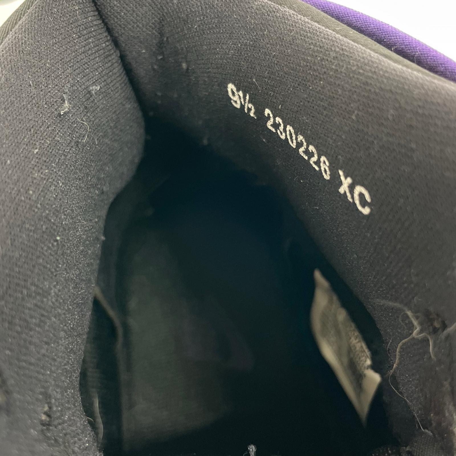 スニーカー AIR JORDAN 1 KO(27.5) 27.5cm (US9 1/2 UK9 EU45) ブラック