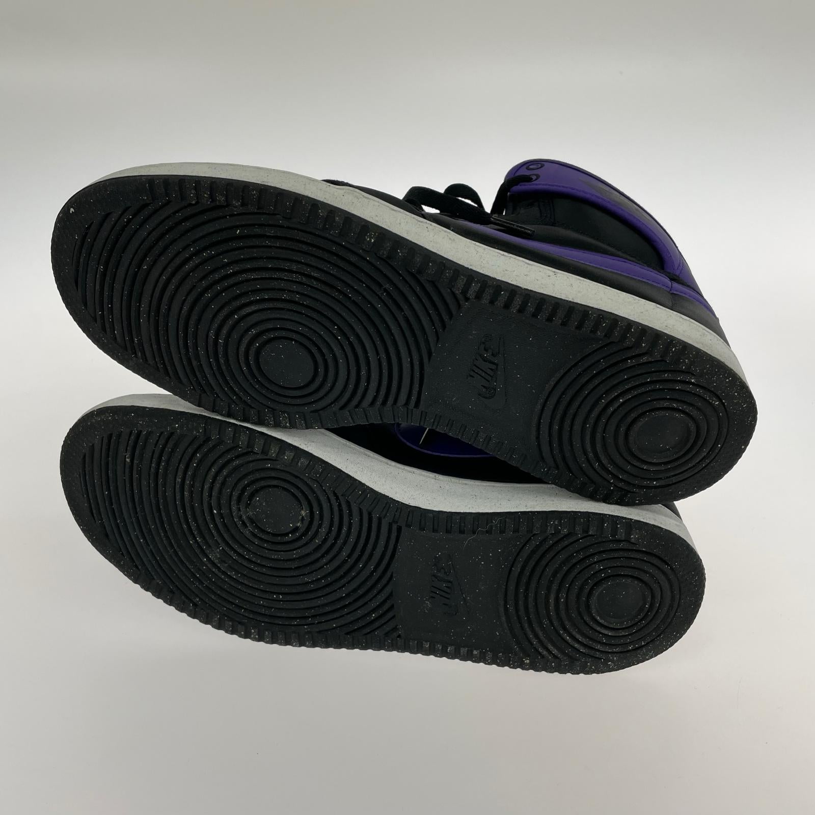 スニーカー AIR JORDAN 1 KO(27.5) 27.5cm (US9 1/2 UK9 EU45) ブラック