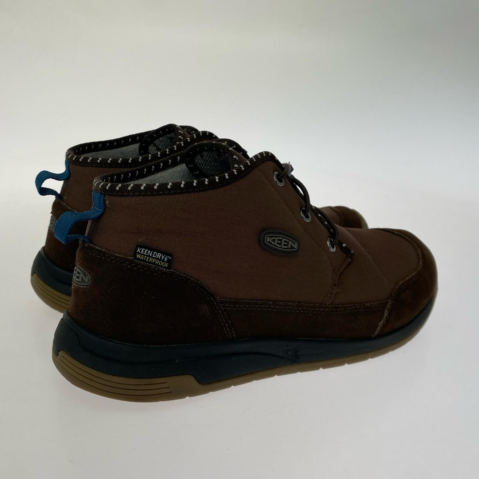 シューズ KEEN 1025481 フッドチャッカ BR 26.5cm 26.5cm (US8 1/2 UK8 EU43) ブラウン