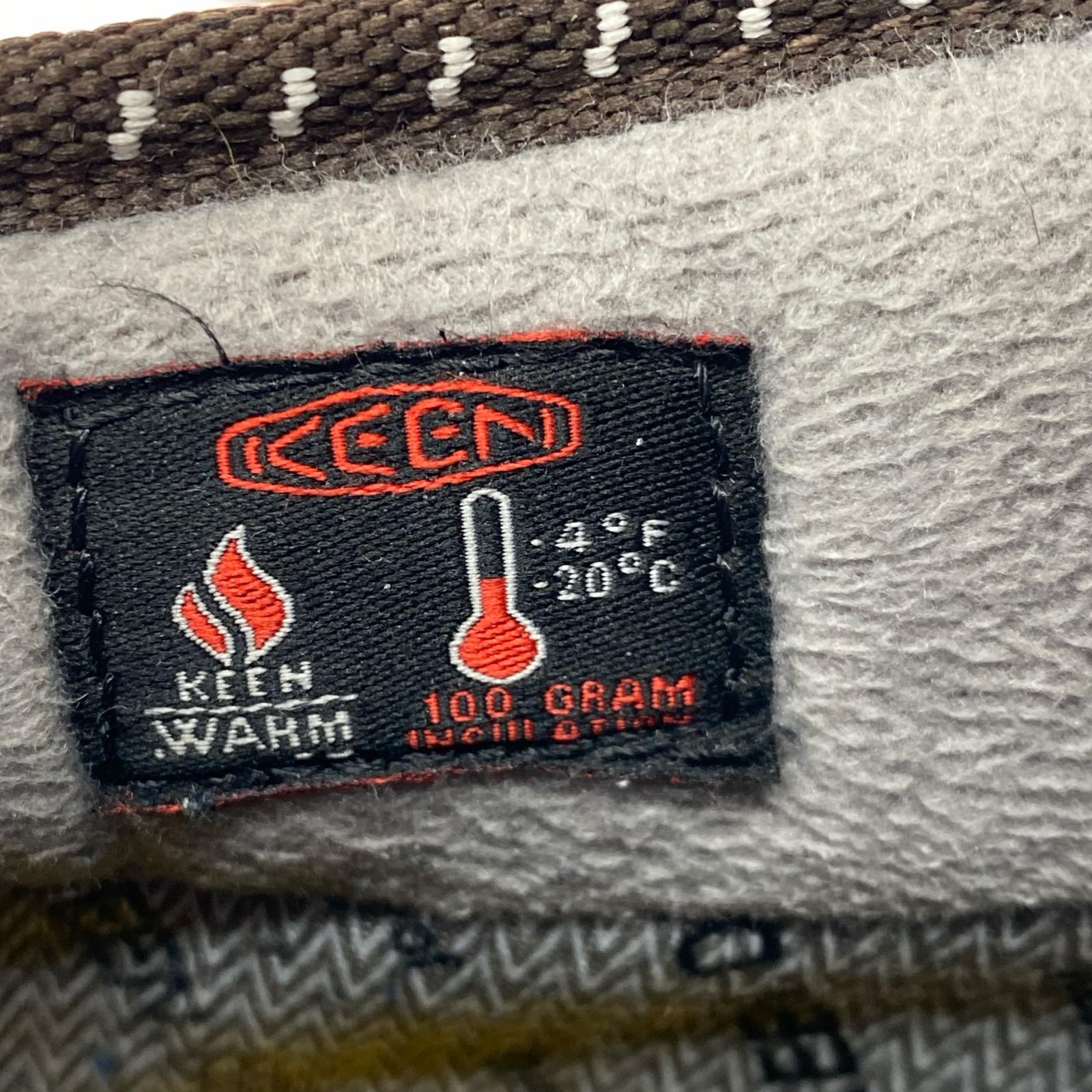 シューズ KEEN 1025481 フッドチャッカ BR 26.5cm 26.5cm (US8 1/2 UK8 EU43) ブラウン