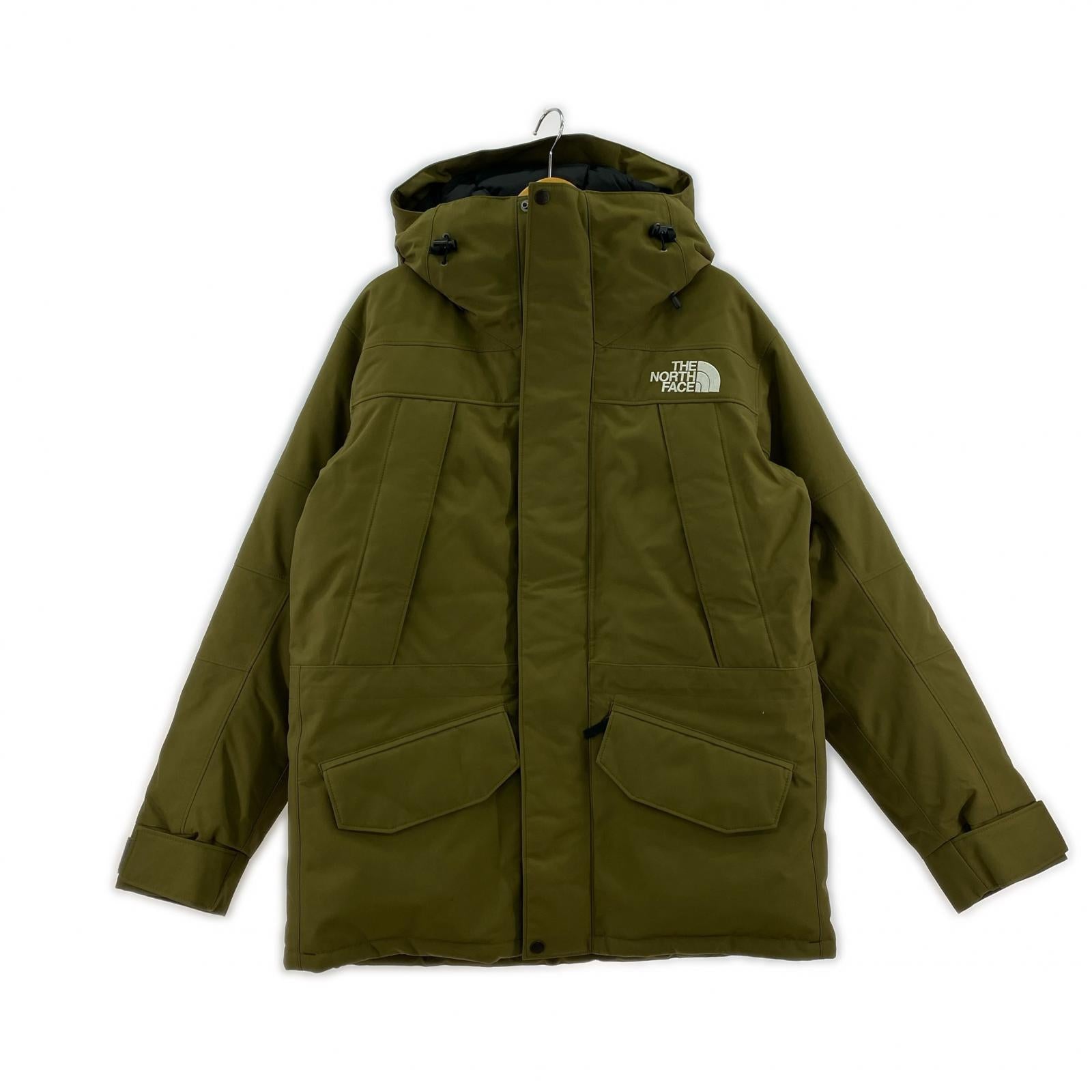 ジャケット Granitic Parka MOミリタリーオリーブ L L