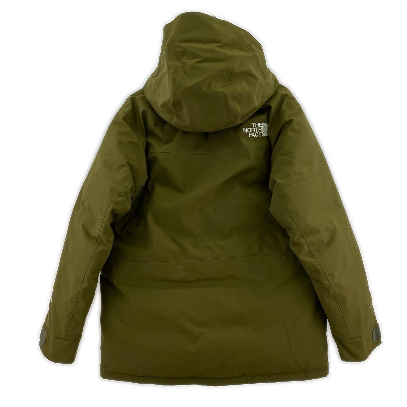 ジャケット Granitic Parka MOミリタリーオリーブ L L