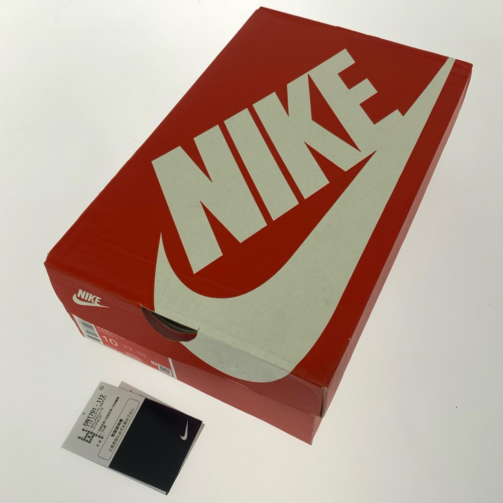 スニーカー Cortez Leather(27.0) 27cm (US9 UK8 1/2 EU44) ホワイト