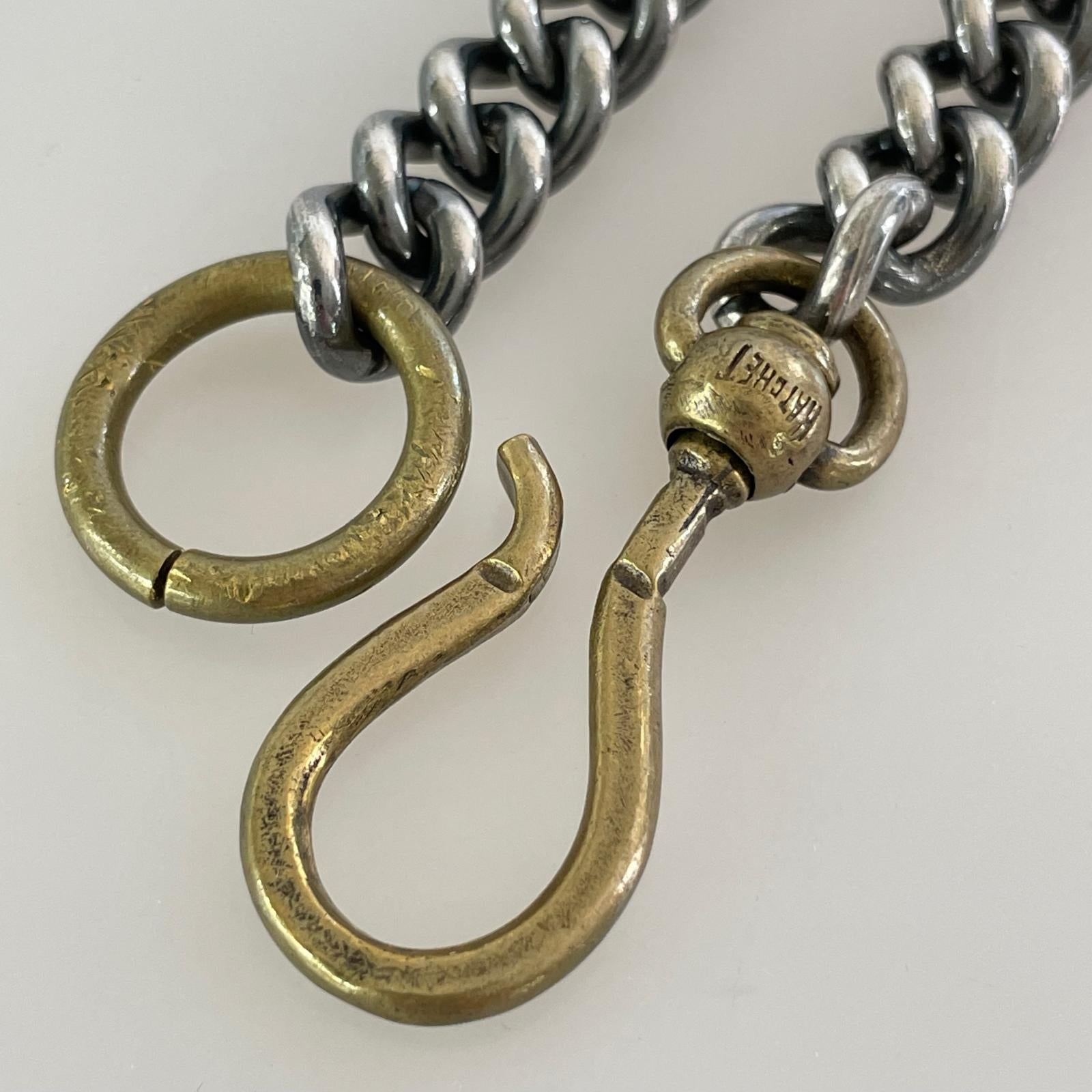 ウォレットチェーン HACHET チェーン