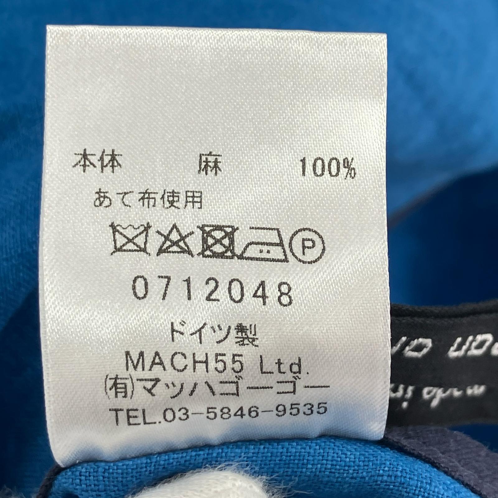 ジャケット リネンジャケット L L