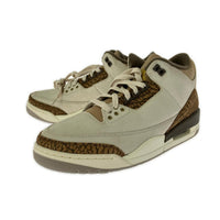 スニーカー Nike Air Jordan 3 Retro 27cm 27cm (US9 UK8 1/2 EU44) ベージュ