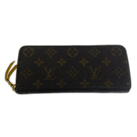 LV モノグラム ポルトフォイユ・クレマンス