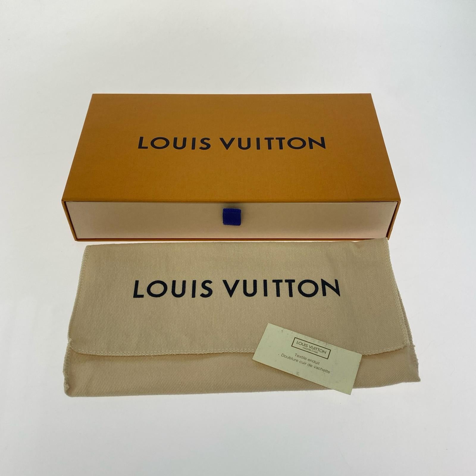 LV モノグラム ポルトフォイユ・クレマンス