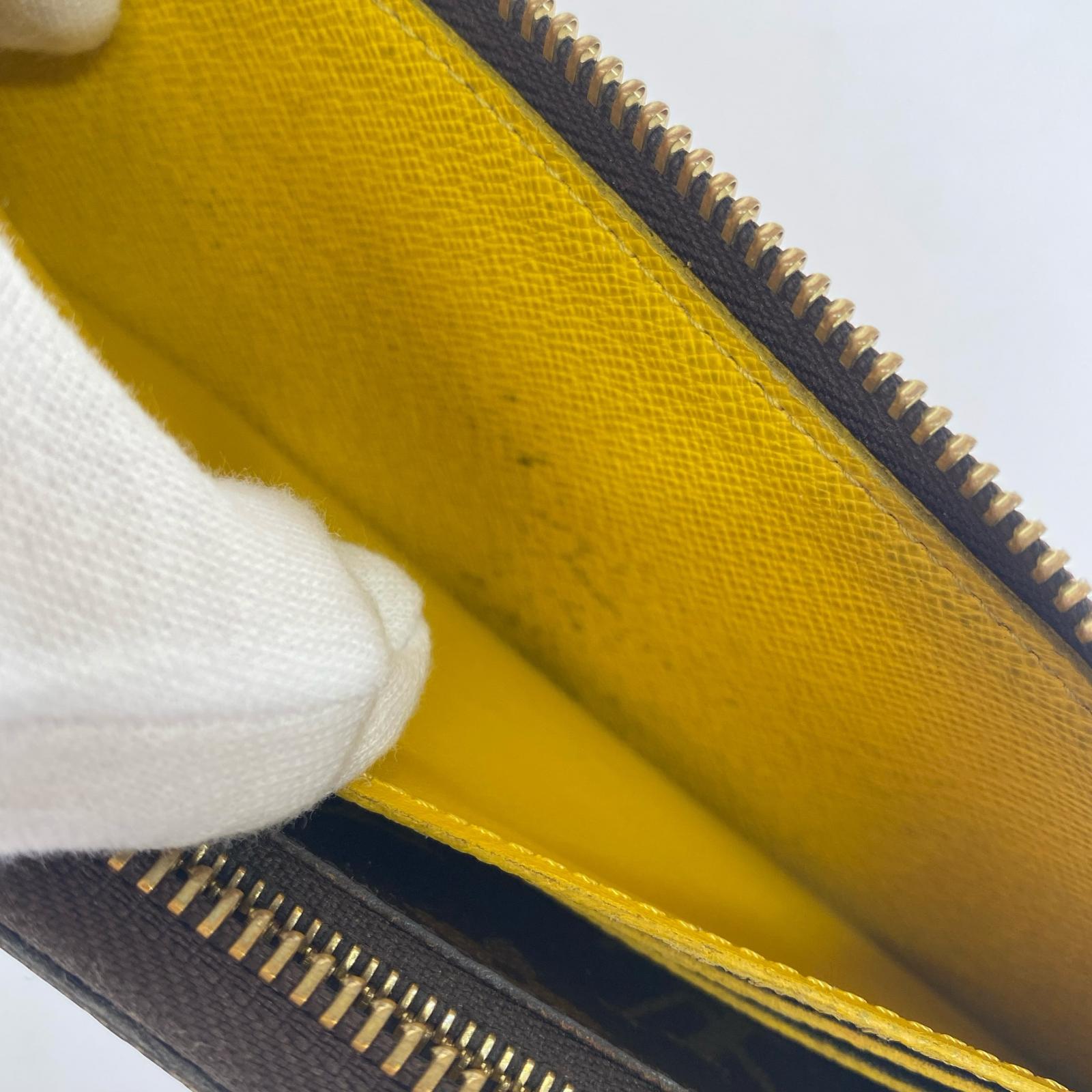 LV モノグラム ポルトフォイユ・クレマンス