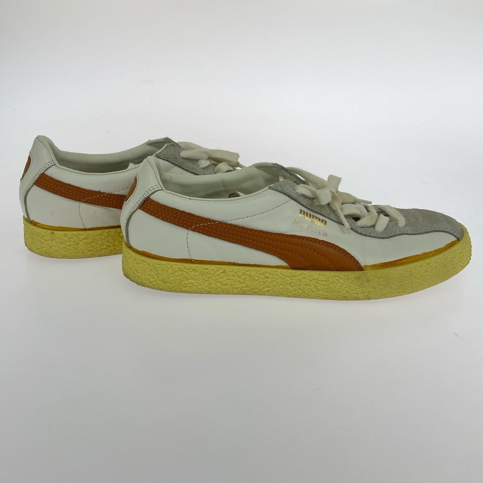 スニーカー Muenster The NeverWorn 29cm (US11 UK10 1/2 EU48) ホワイト