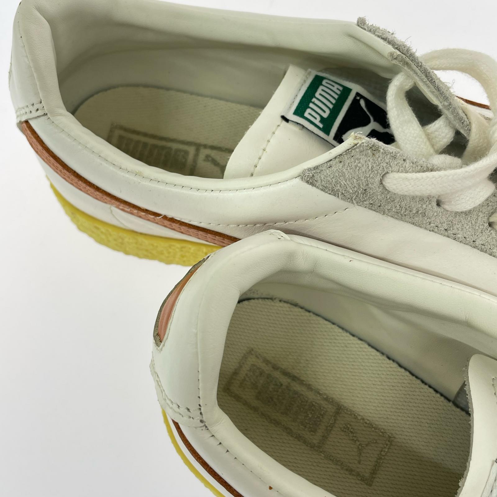 スニーカー Muenster The NeverWorn 29cm (US11 UK10 1/2 EU48) ホワイト