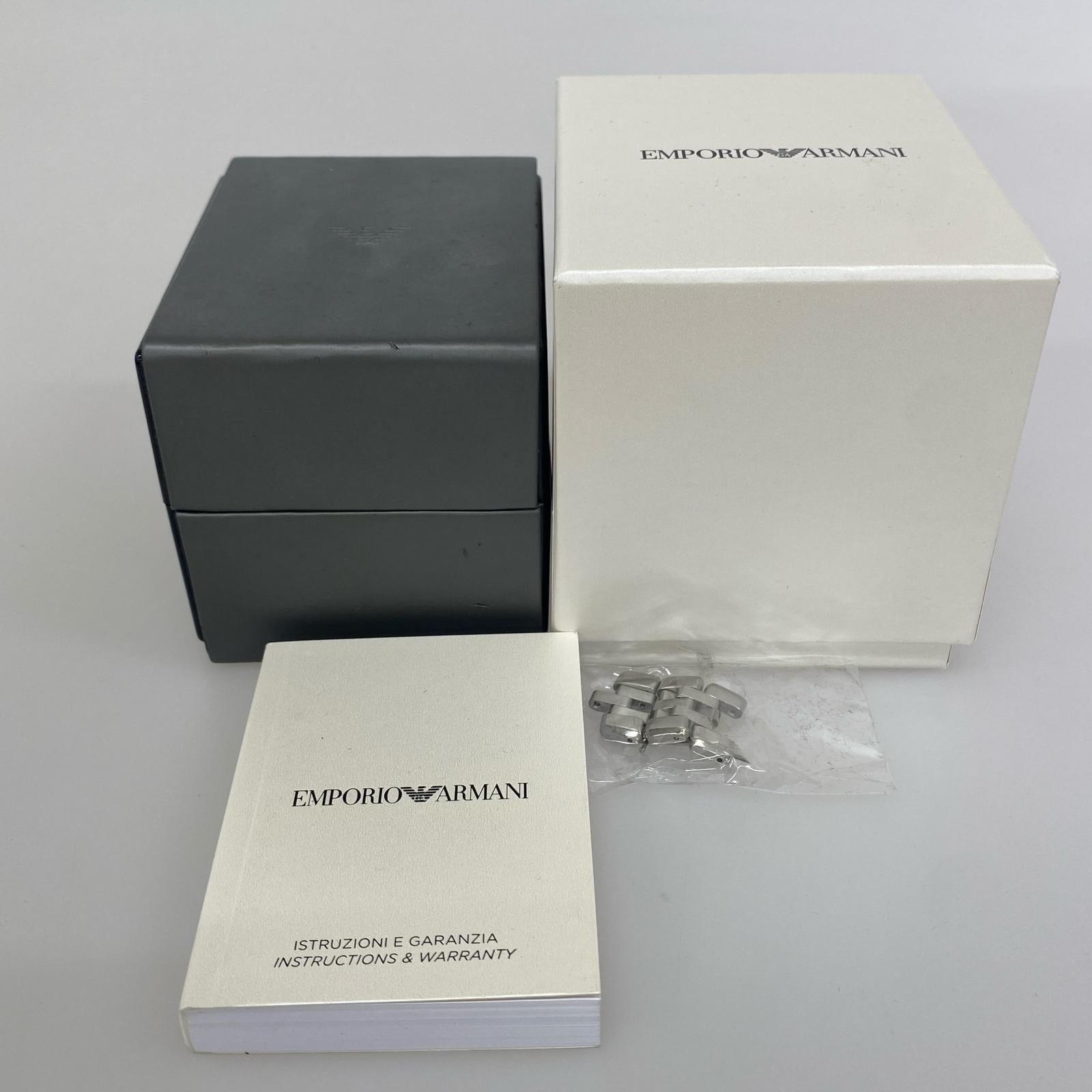 腕時計 EMPORIO ARMANI メンズ時計 AR-1787
