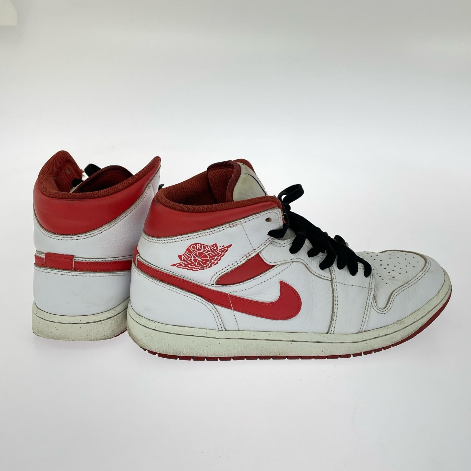 スニーカー Air Jordan 1 Mid SE (28.5) 28cm (US10 UK9 1/2 EU46) ホワイト
