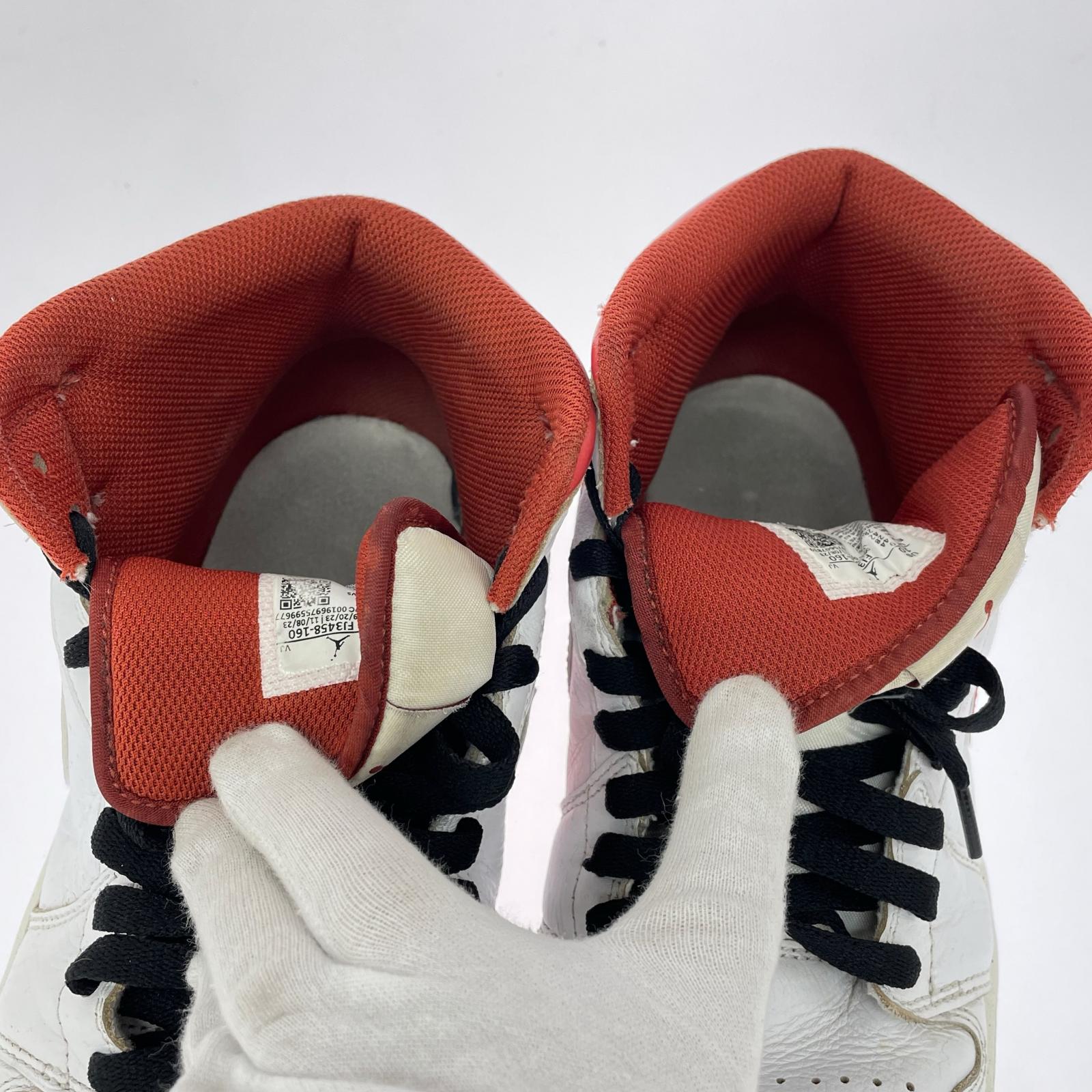 スニーカー Air Jordan 1 Mid SE (28.5) 28cm (US10 UK9 1/2 EU46) ホワイト