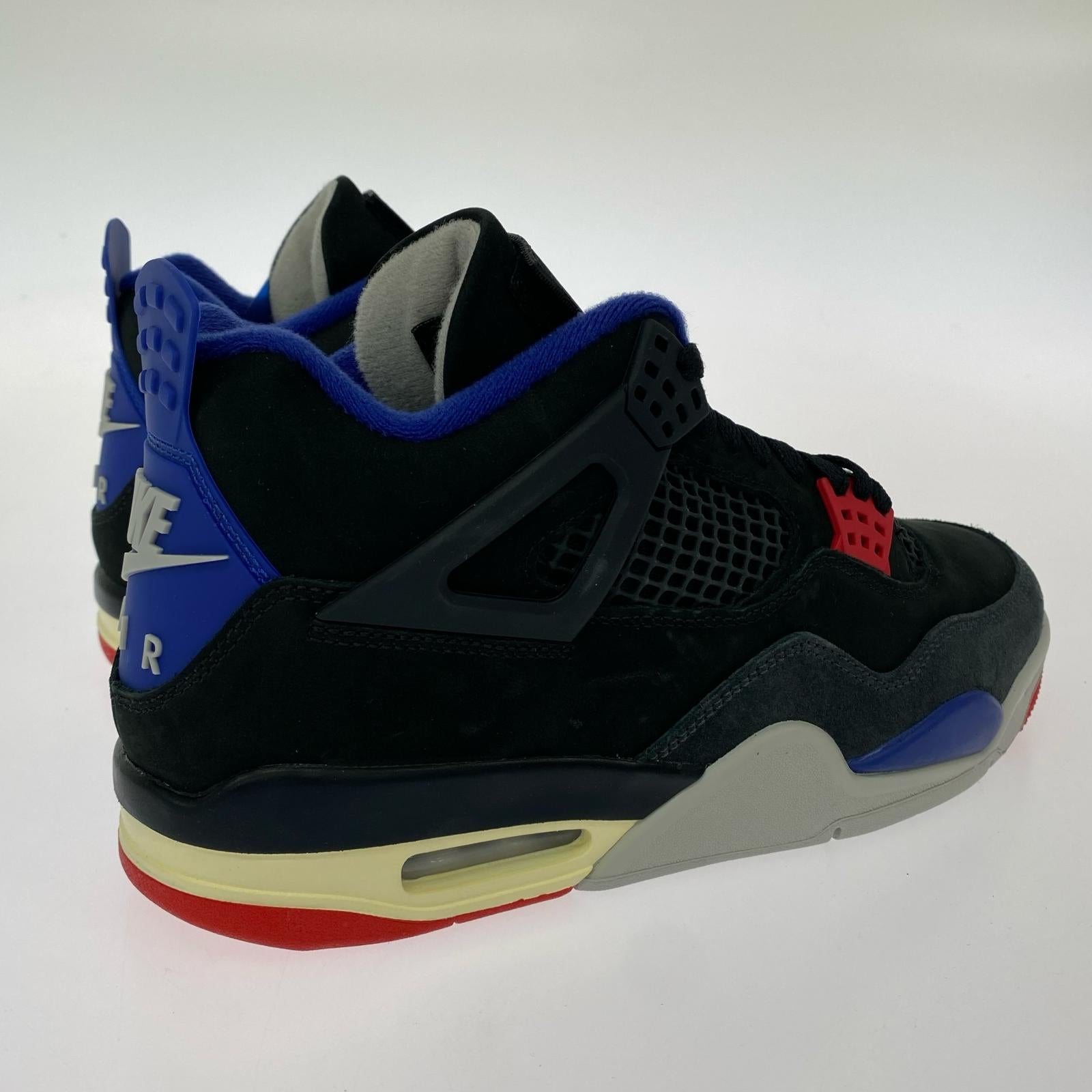 スニーカー Air Jordan 4 Rare Air 27.0cm ブラック
