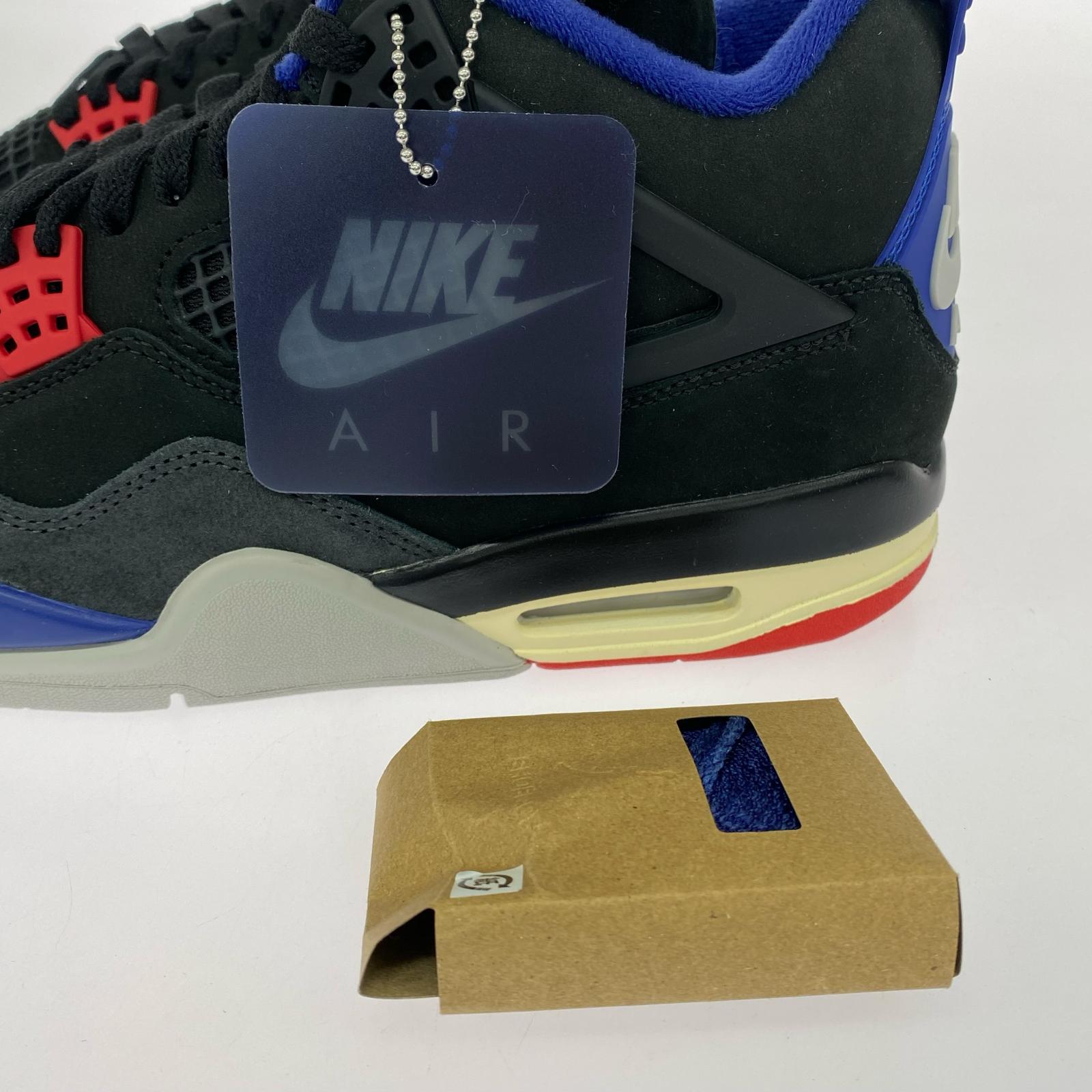 スニーカー Air Jordan 4 Rare Air 27.0cm ブラック