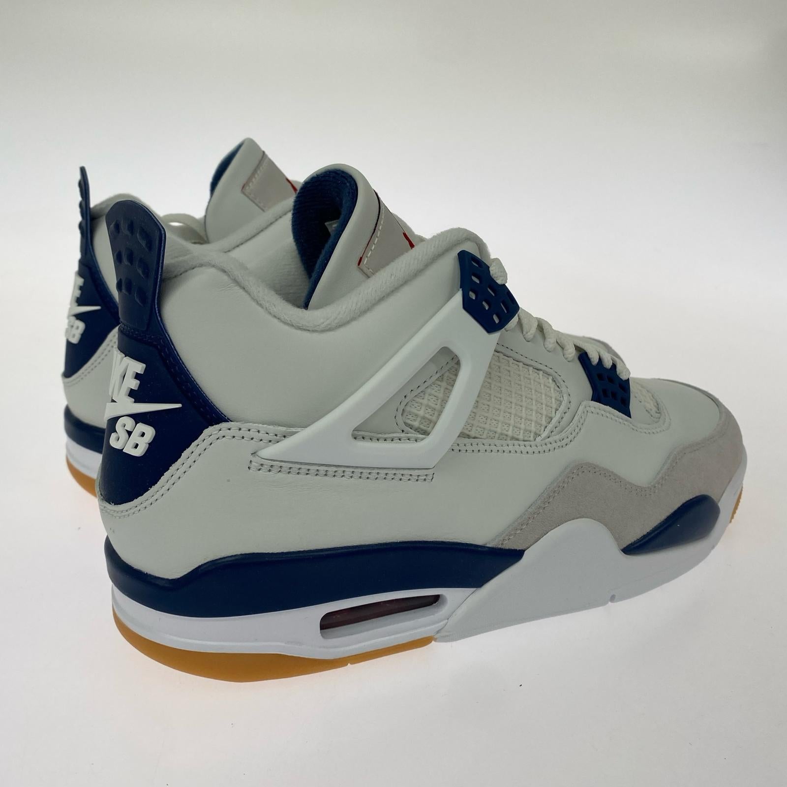 スニーカー SB Air Jordan 4 Retro SP 27.0cm ホワイト