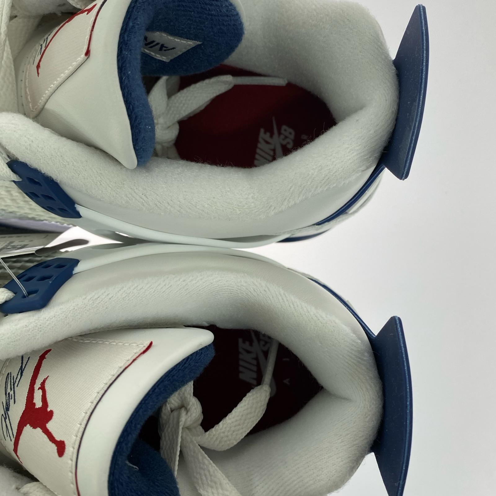 スニーカー SB Air Jordan 4 Retro SP 27.0cm ホワイト