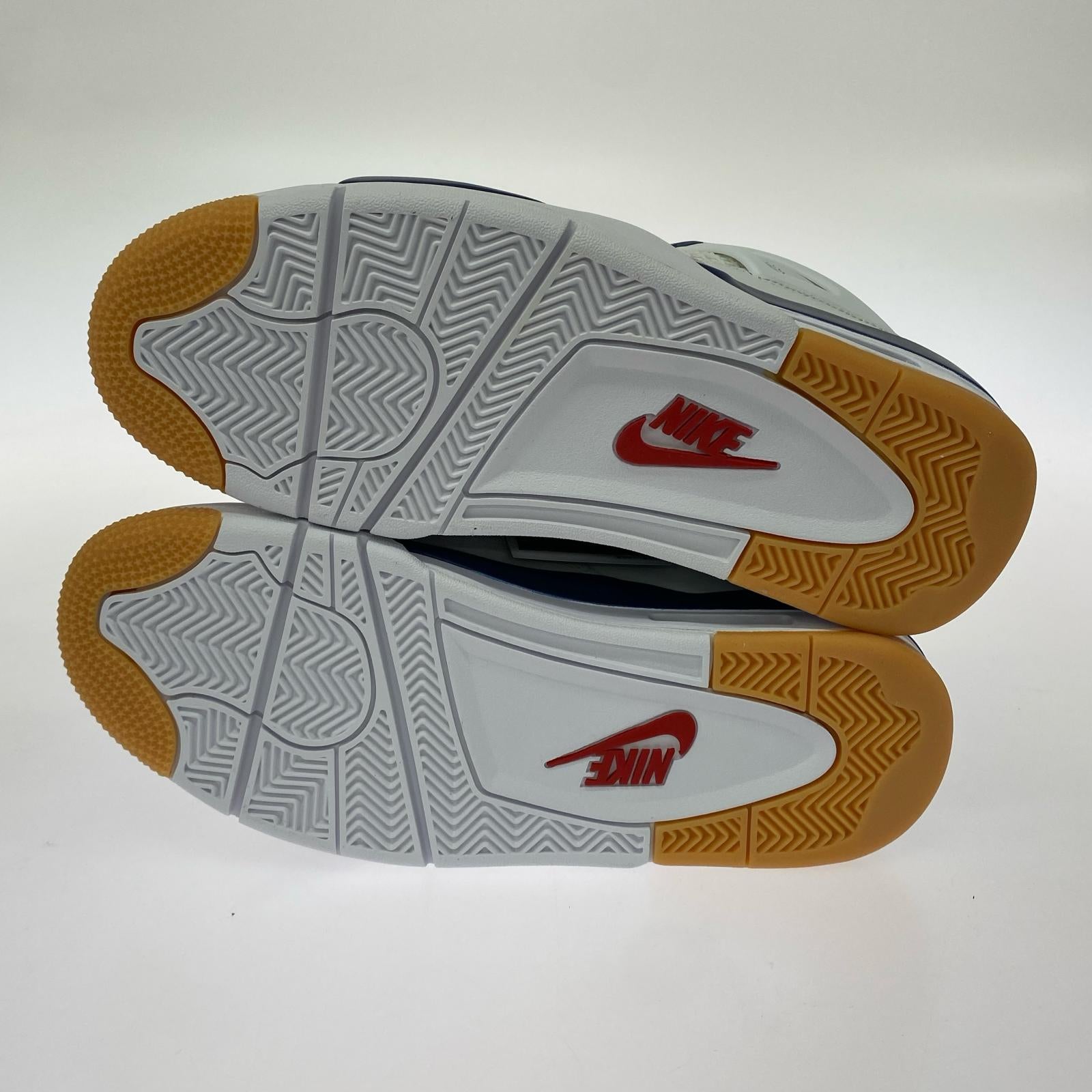 スニーカー SB Air Jordan 4 Retro SP 27.0cm ホワイト