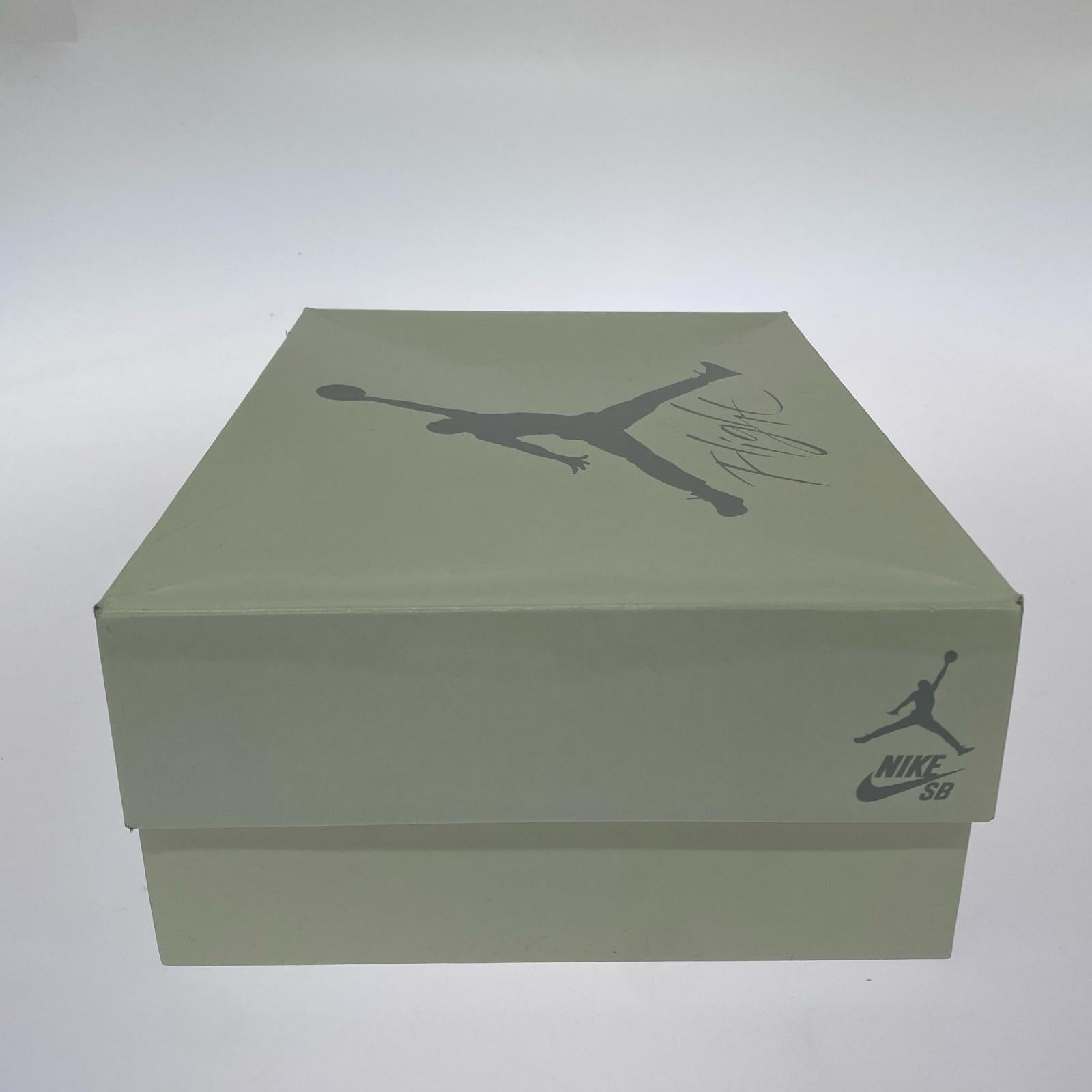 スニーカー SB Air Jordan 4 Retro SP 27.0cm ホワイト
