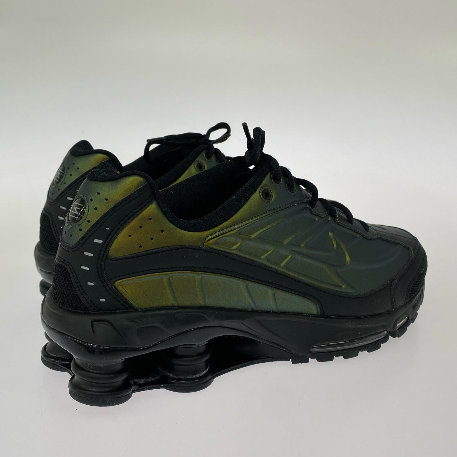 スニーカー Shox Ride 2 Black Cargo Khaki 29.5cm
