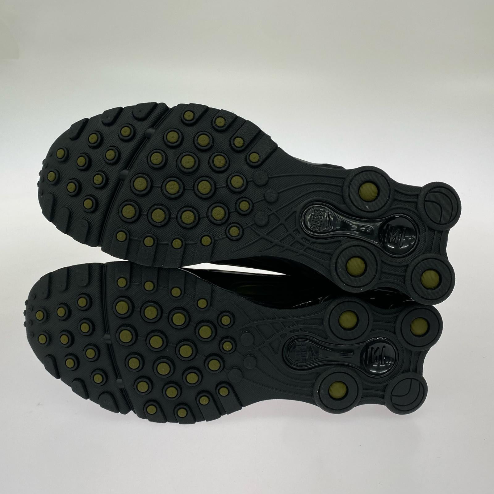スニーカー Shox Ride 2 Black Cargo Khaki 29.5cm