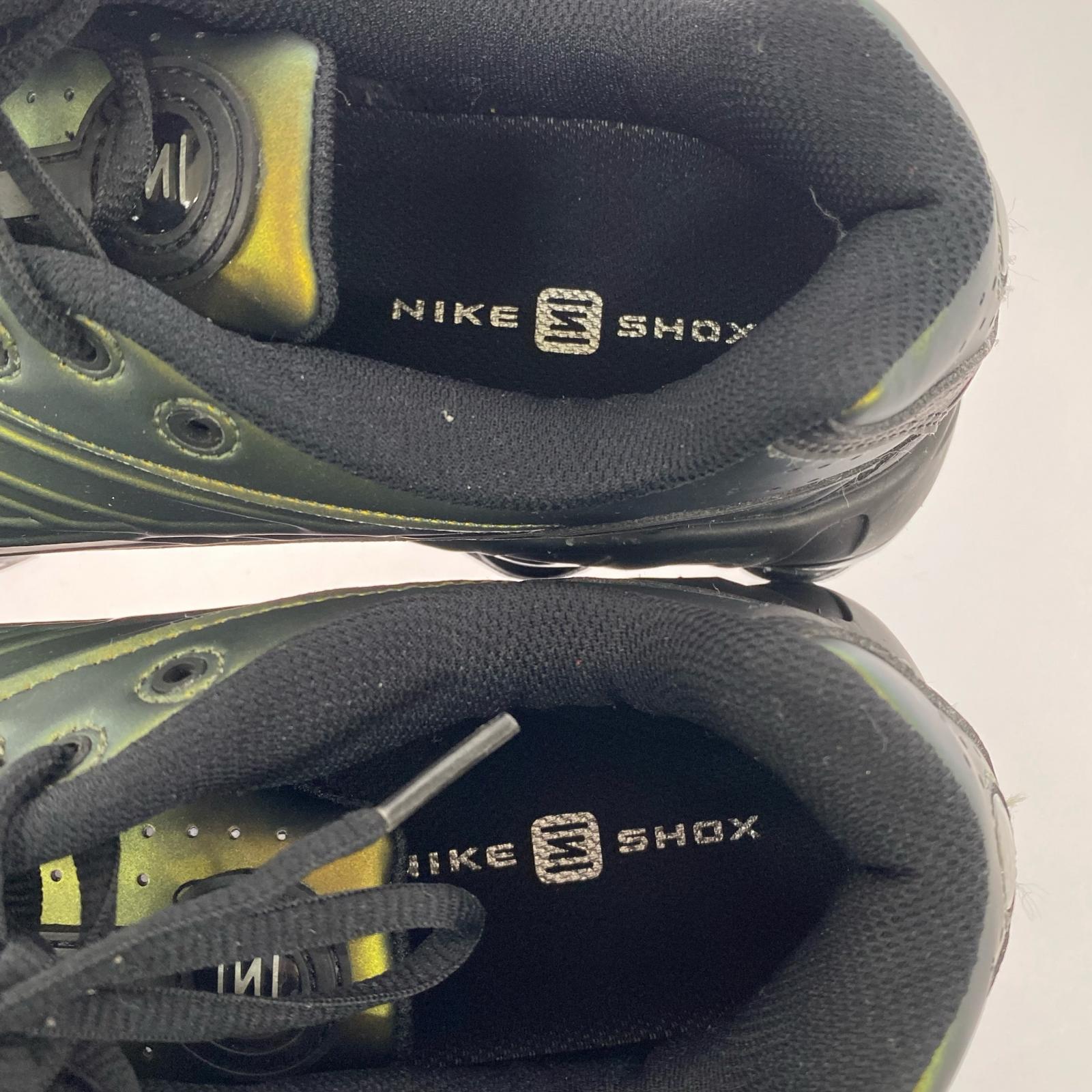 スニーカー Shox Ride 2 Black Cargo Khaki 29.5cm