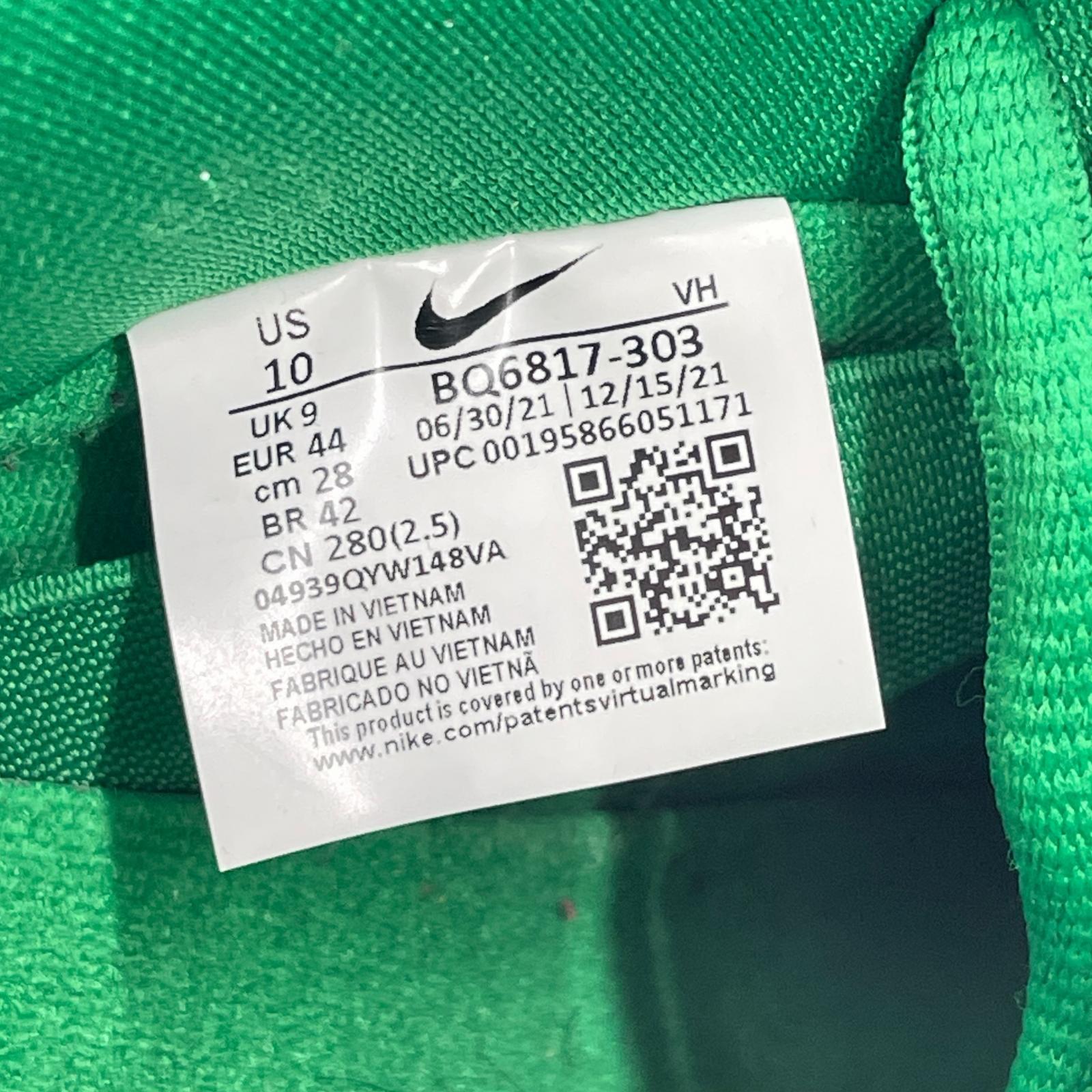 スニーカー SB DUNK LOW PRO 28cm (US10 UK9 1/2 EU46) グリーン