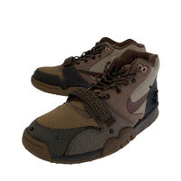 スニーカー ×TRAVIS SCOTT AIR TRAINER 1 27cm 27cm (US9 UK8 1/2 EU44) ブラウン