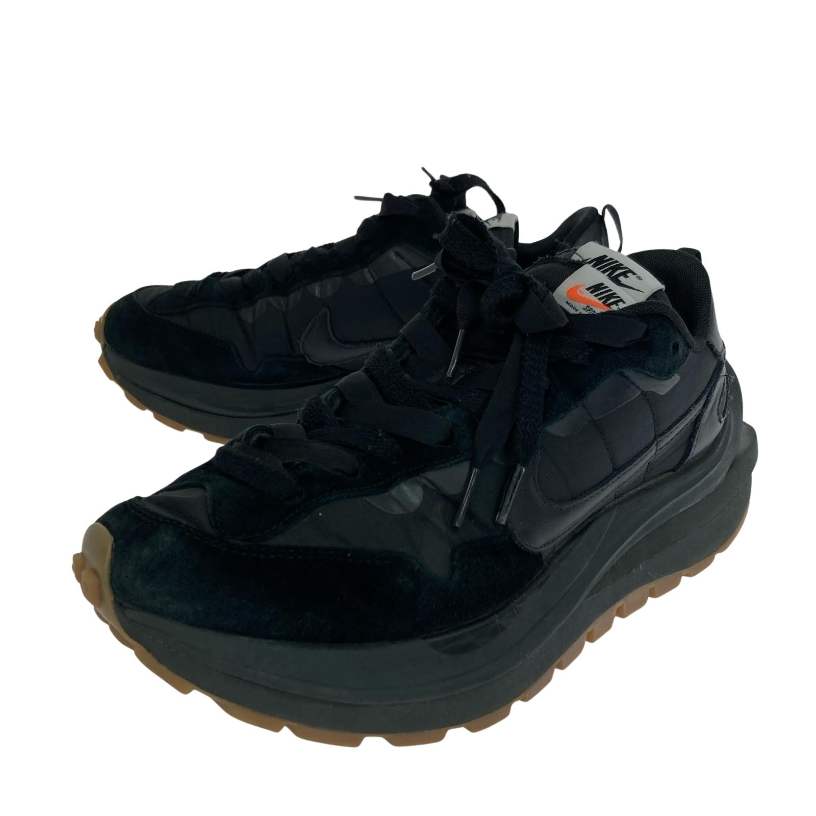 スニーカー ×SACAI VAPORWAFFLRE 27cm 27cm (US9 UK8 1/2 EU44) ブラック