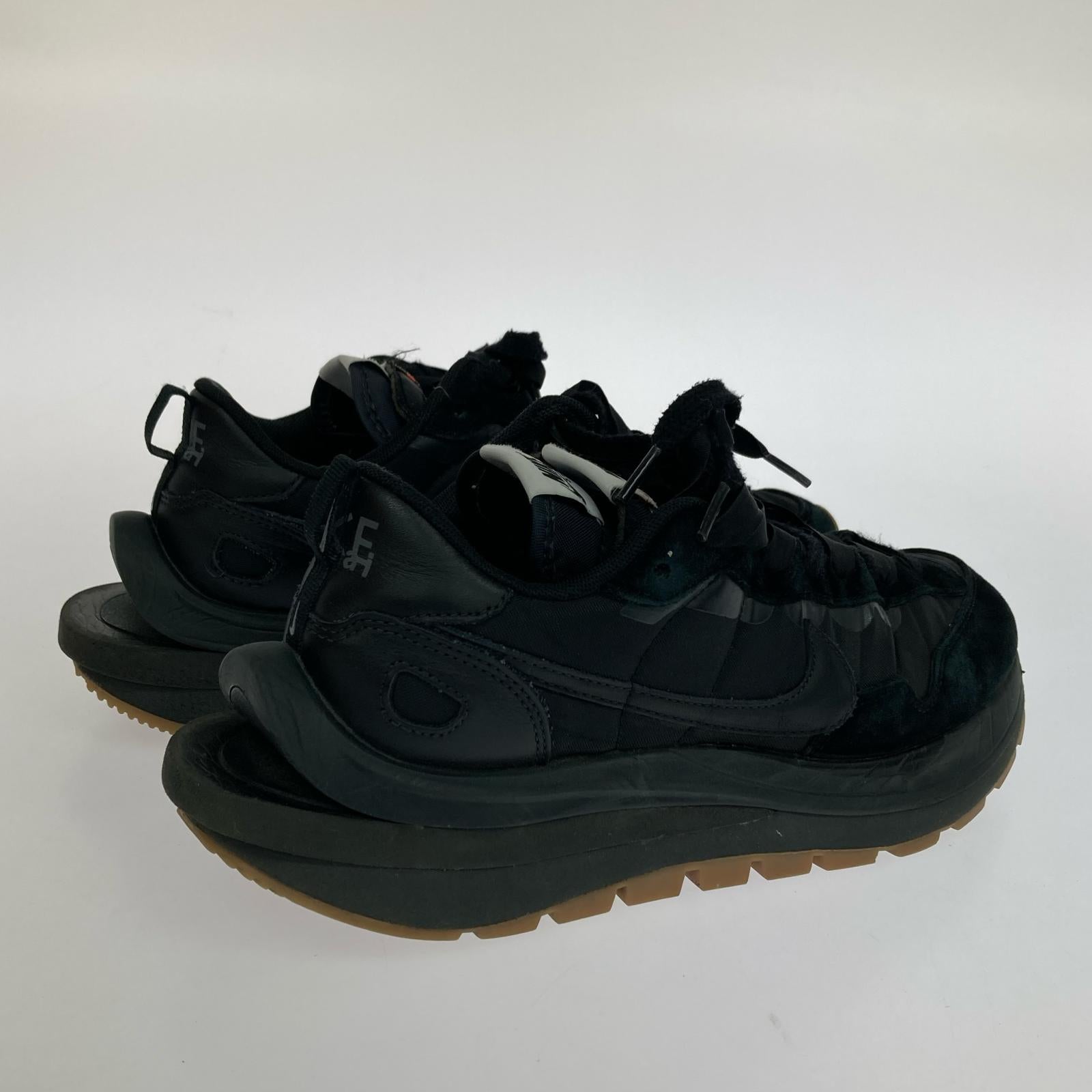 スニーカー ×SACAI VAPORWAFFLRE 27cm 27cm (US9 UK8 1/2 EU44) ブラック