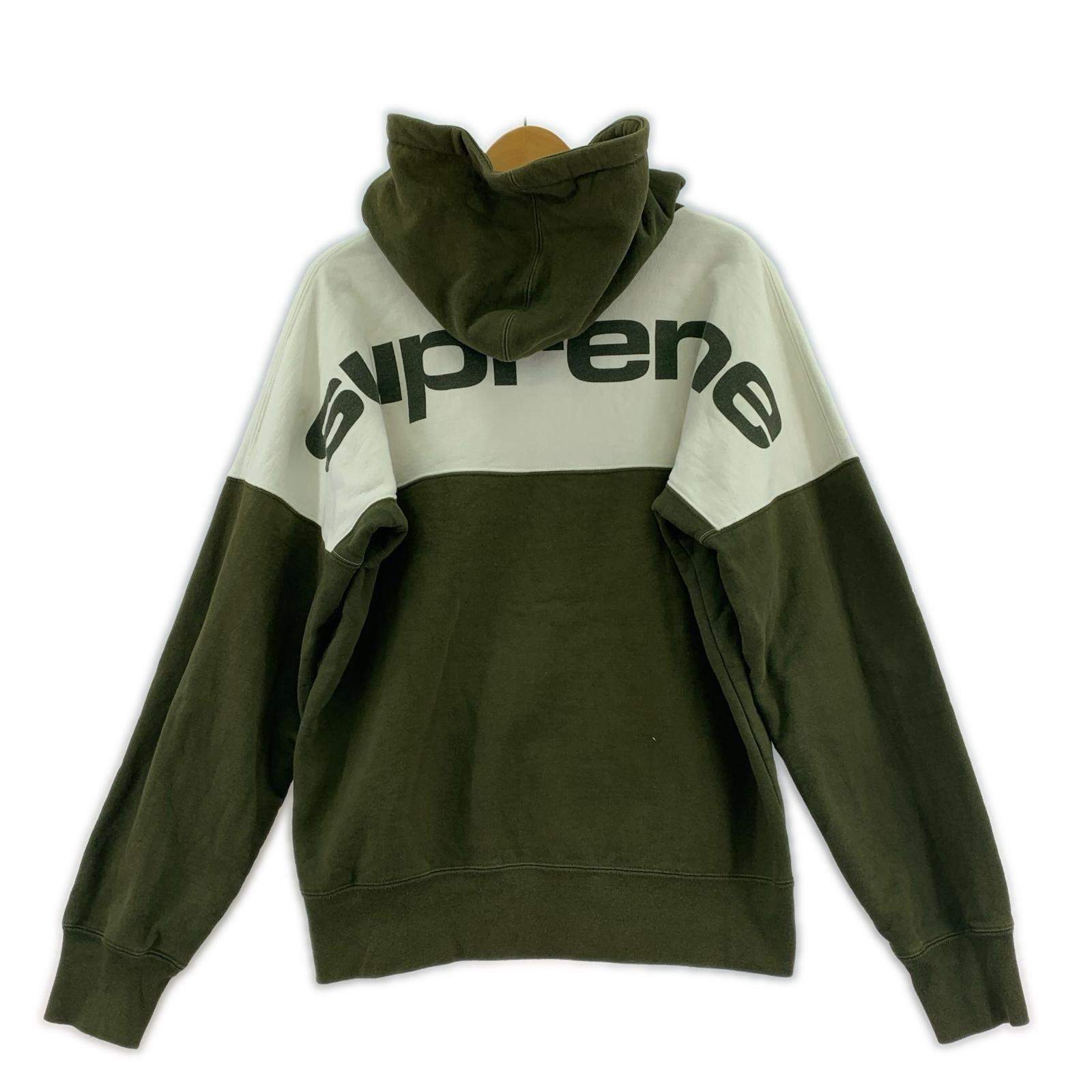 パーカー 17FW パーカー M