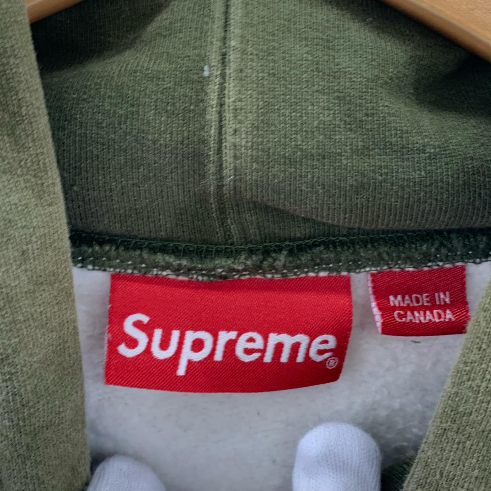 パーカー 17FW パーカー M