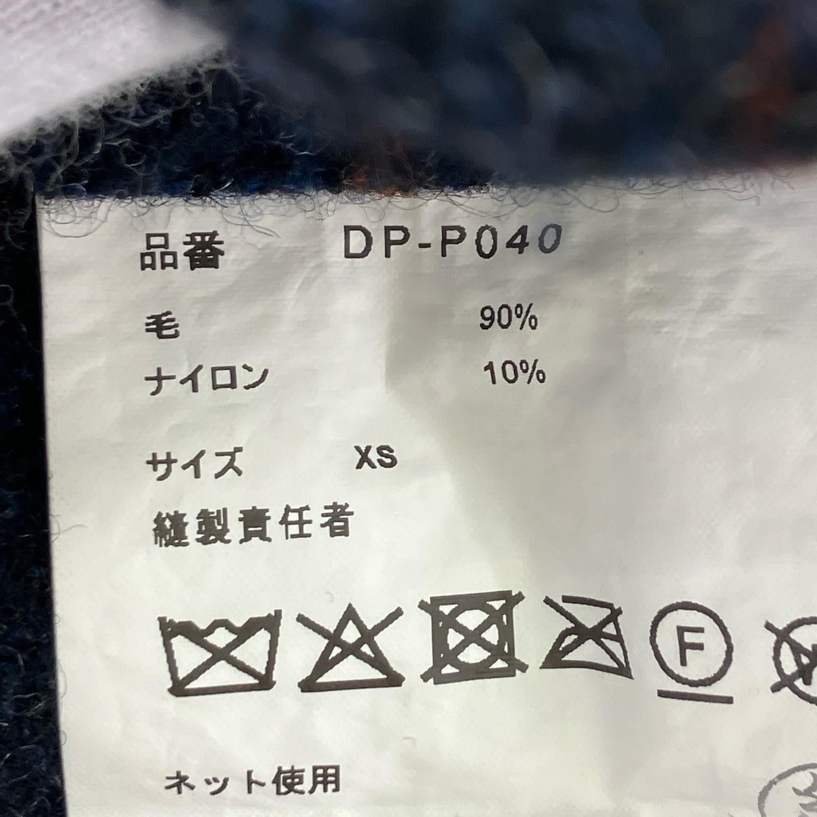 パンツ HOMME DEUX 25AW