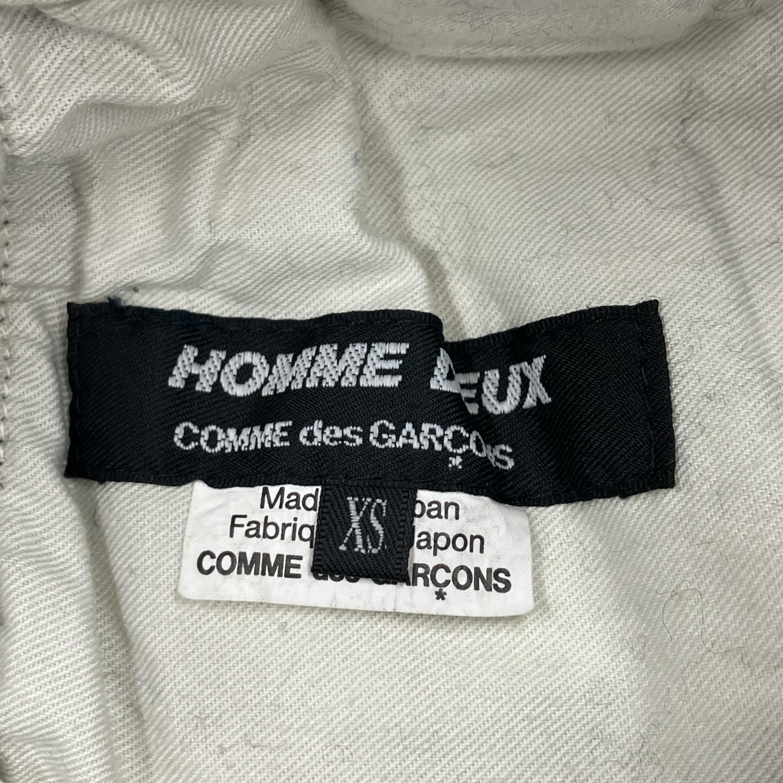 パンツ HOMME DEUX 25AW