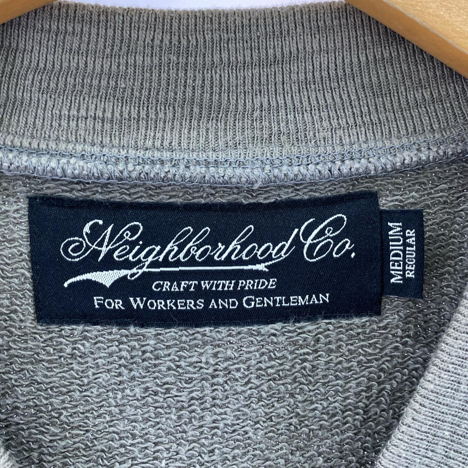 ジャケット NEIGHBORHOOD 16AW JERZEY.TK C-ZIP CARDIGAN (M) カーキ
