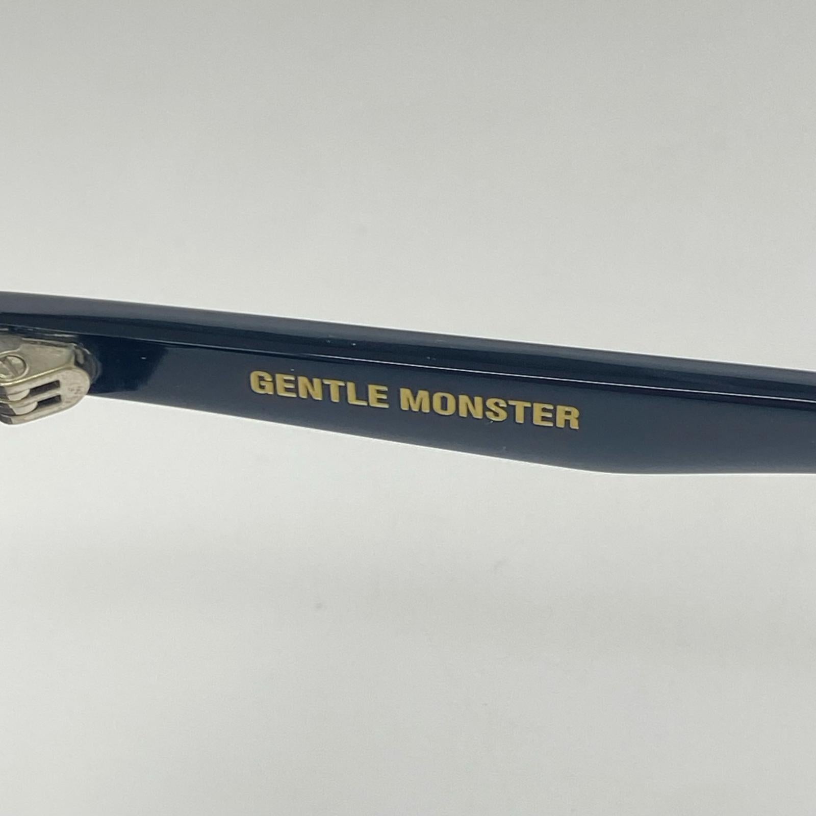 その他アクセサリー GENTLE MONSTER OBON サングラス ブラック