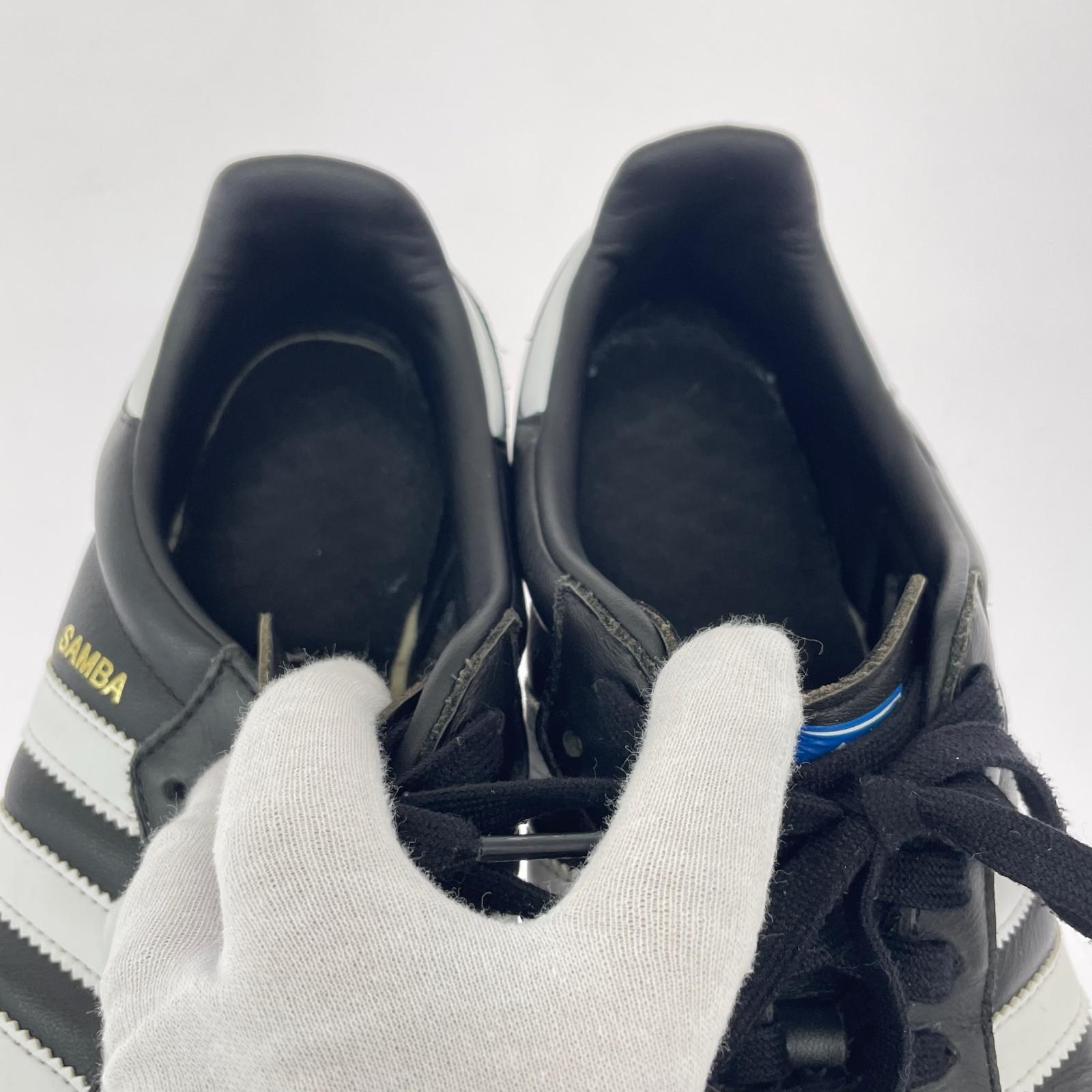 スニーカー SAMBA OG 27cm (US9 UK8 1/2 EU44) ブラック