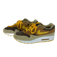 スニーカー AIR MAX 1 PRM DUCK PACK 27.5cm (US9 1/2 UK9 EU45) ブラウン