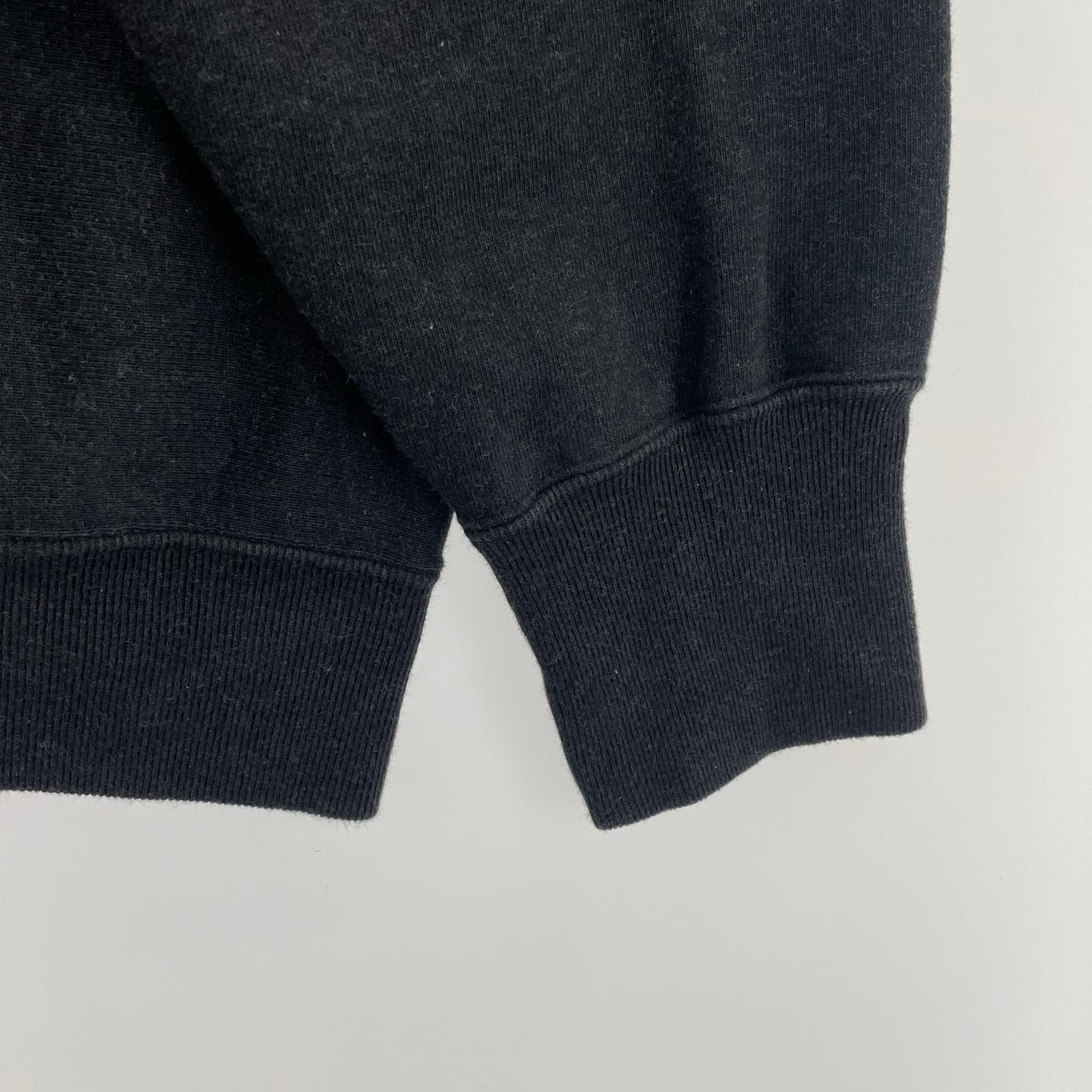 スウェット BATONER 25AW MERANGE COLOR JUMBERCA URAKE CREW NECK 2 グレー 2