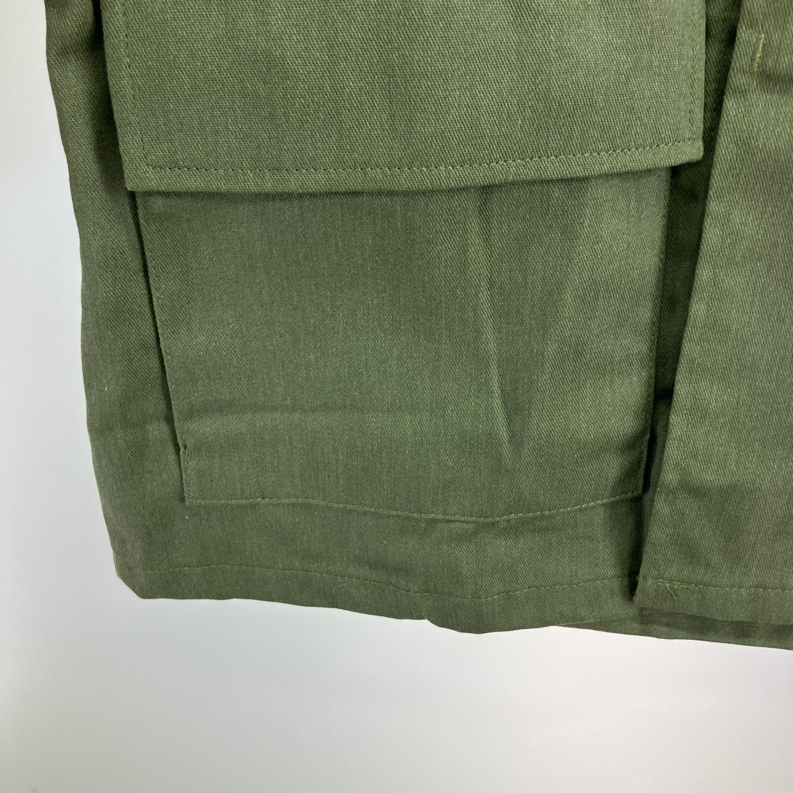 ジャケット TRU-SPEC BDU ジャケット S KHK カーキ