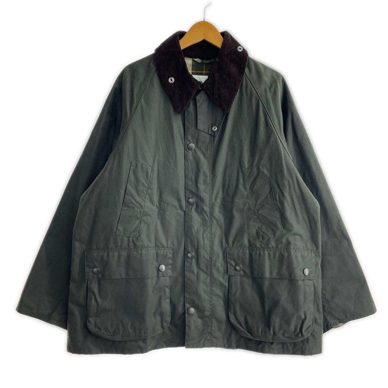 ジャケット Barbour WAX BEDALE OS (38) カーキ 38 カーキ