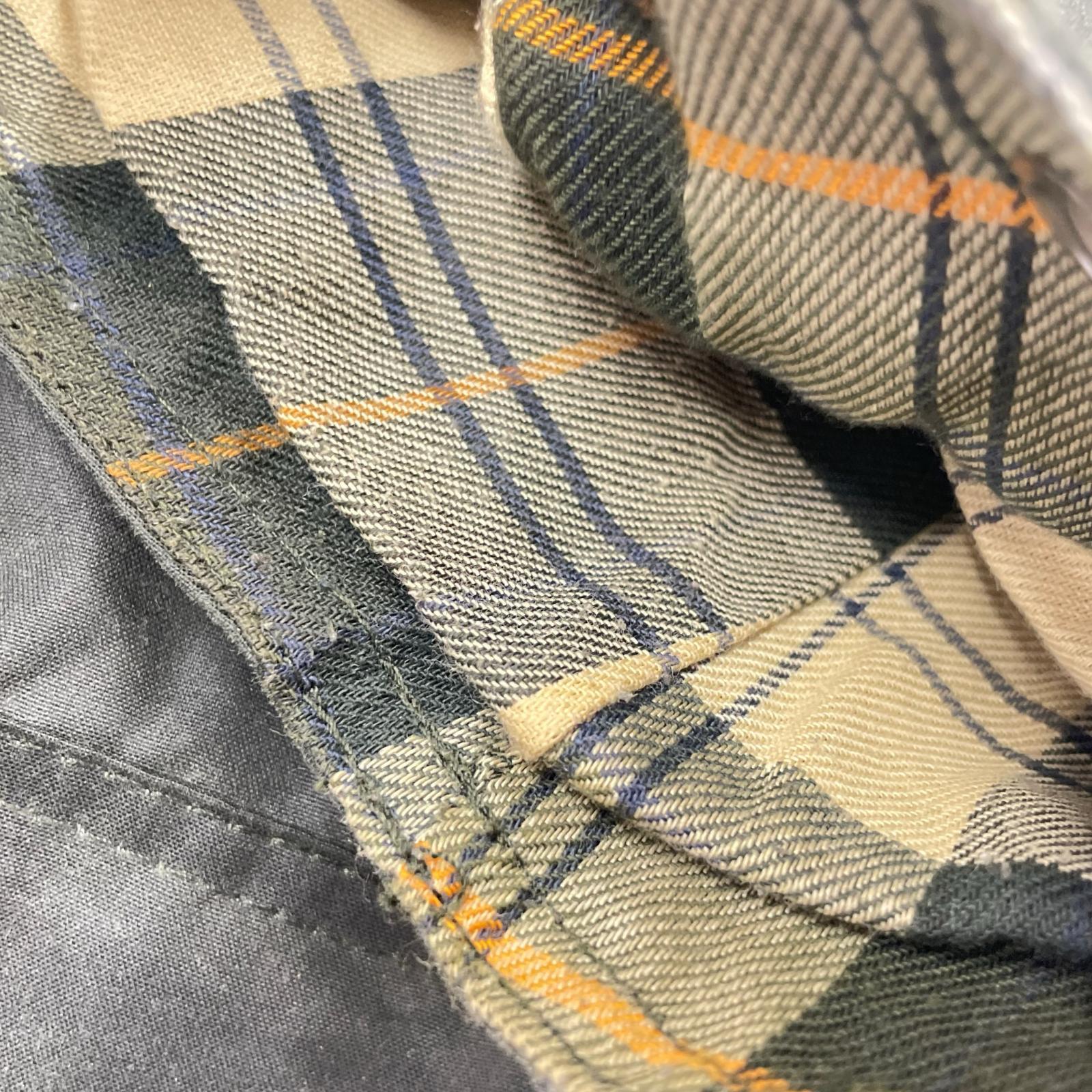 ジャケット Barbour WAX BEDALE OS (38) カーキ 38 カーキ