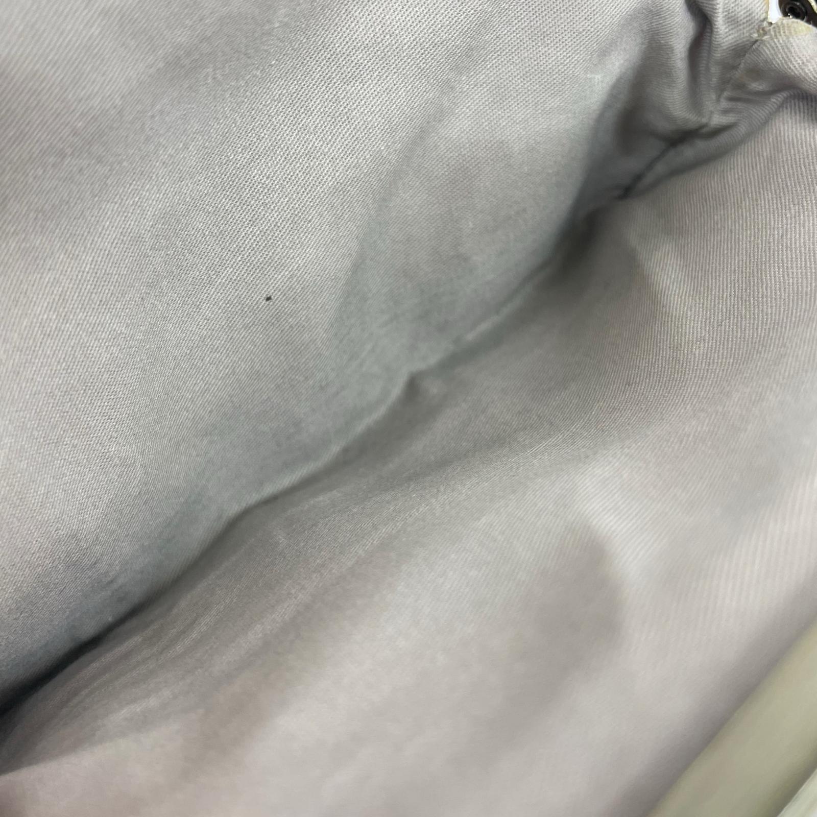 コンパクトウォレット がま口財布 ブラウン