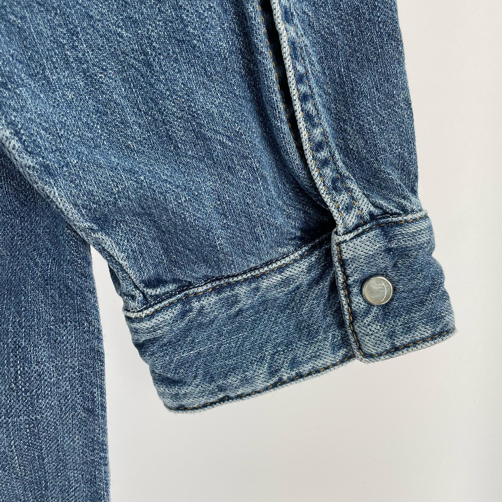 デニムジャケット 93243/25594 ジャケット