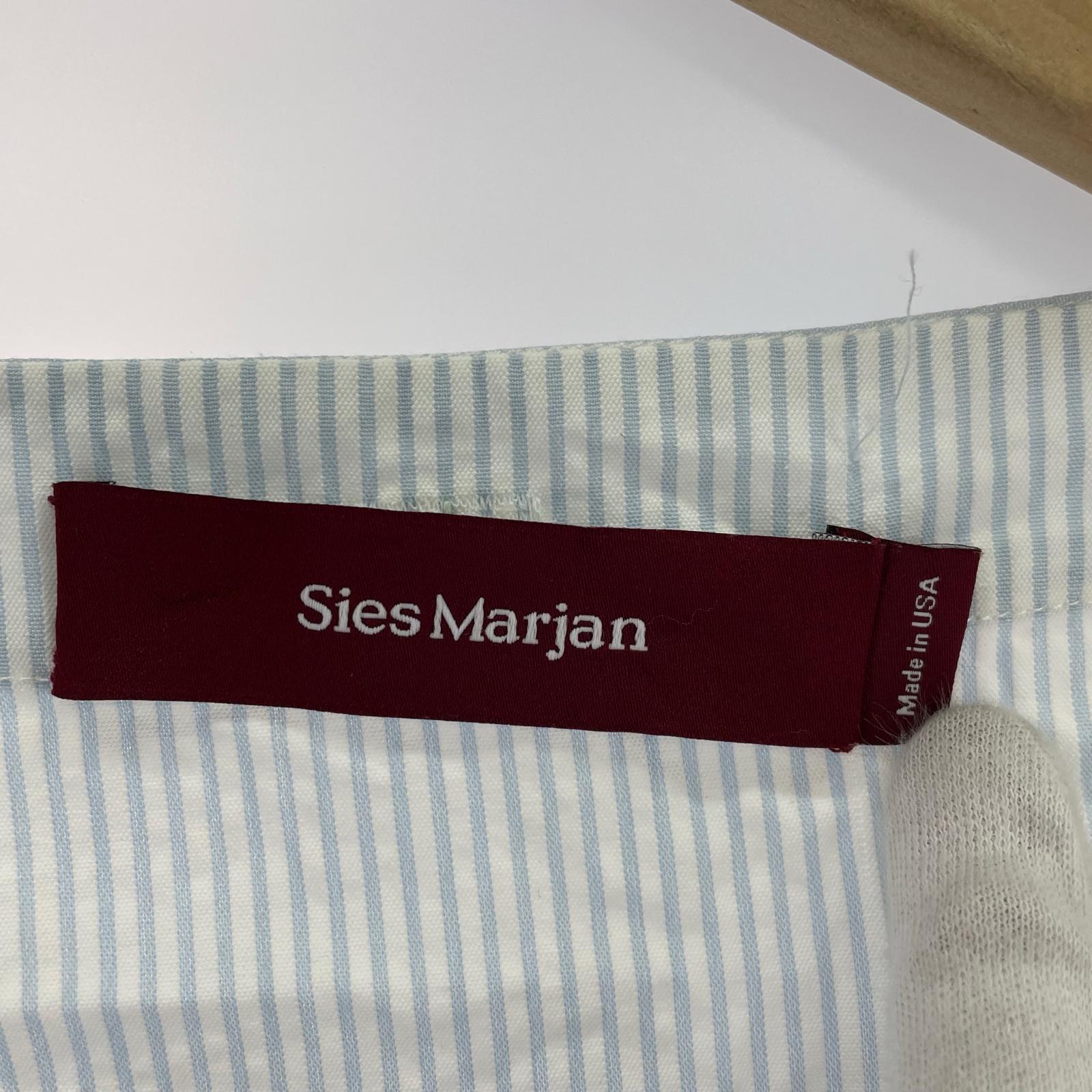 その他トップス SIES MARJAN ストライプ 水色